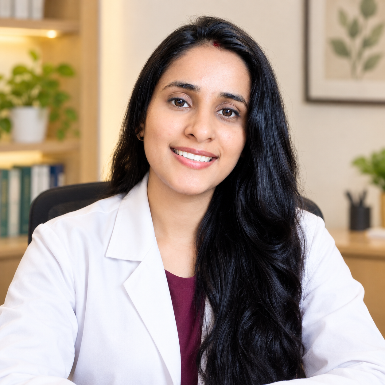 Dr Shivani
